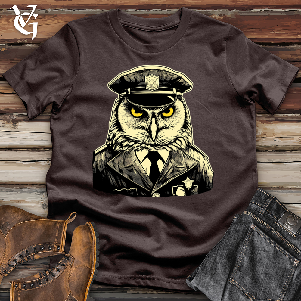 Nightwatch Protector  Softstyle Tee