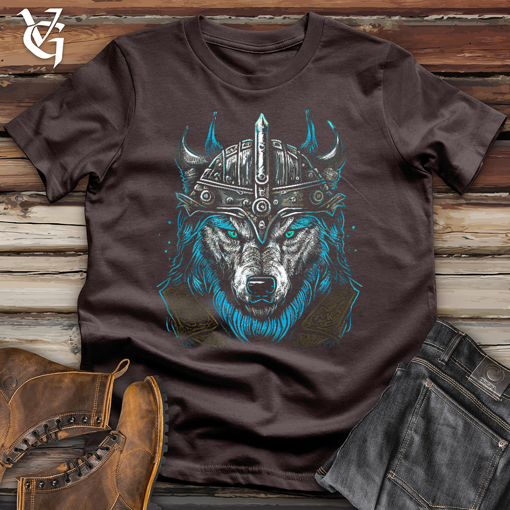 Fenrir the Wolf Softstyle Tee