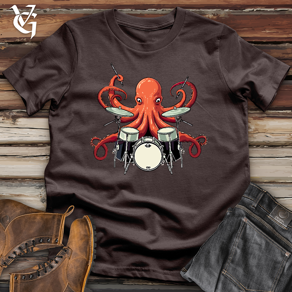 Octodrummer Softstyle Tee