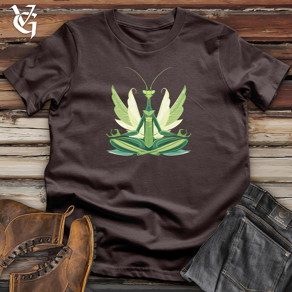 Mantis Zen Harmony Softstyle Tee