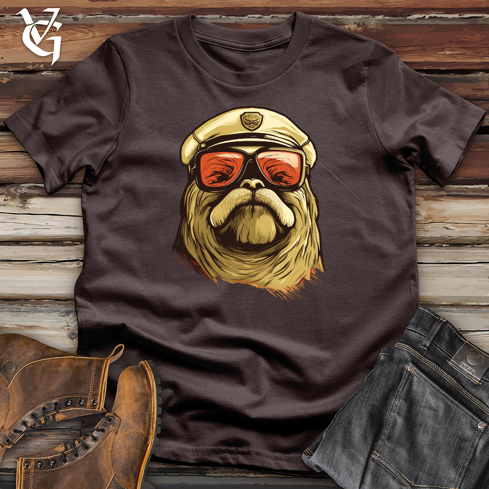 First Responder Walrus Rescue Softstyle Tee