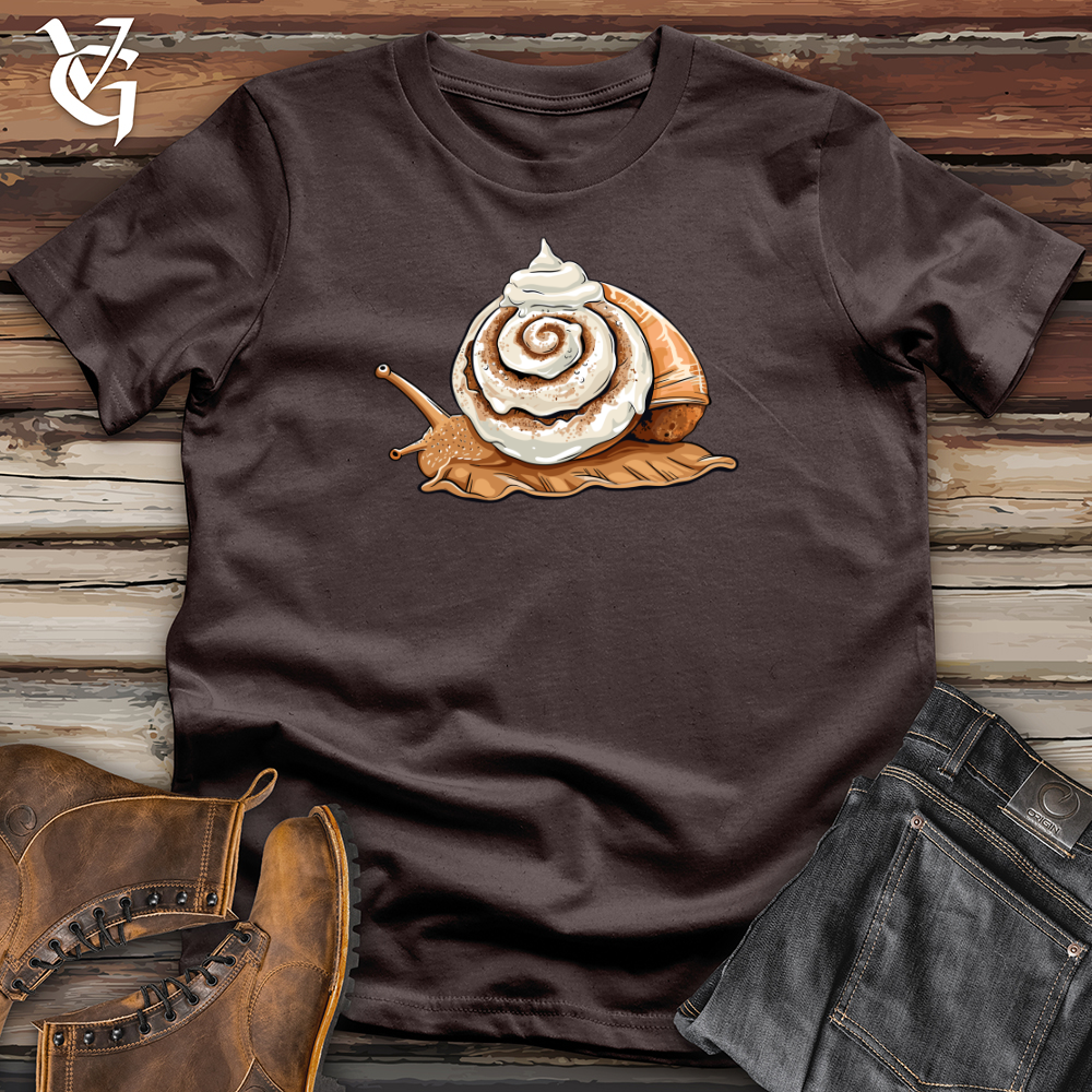 Snail Cinnamon Delight Softstyle Tee