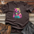 Vintage Cosmic Ice Cream Bear Softstyle Tee