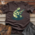 Turtle Playing Guitar Softstyle Tee