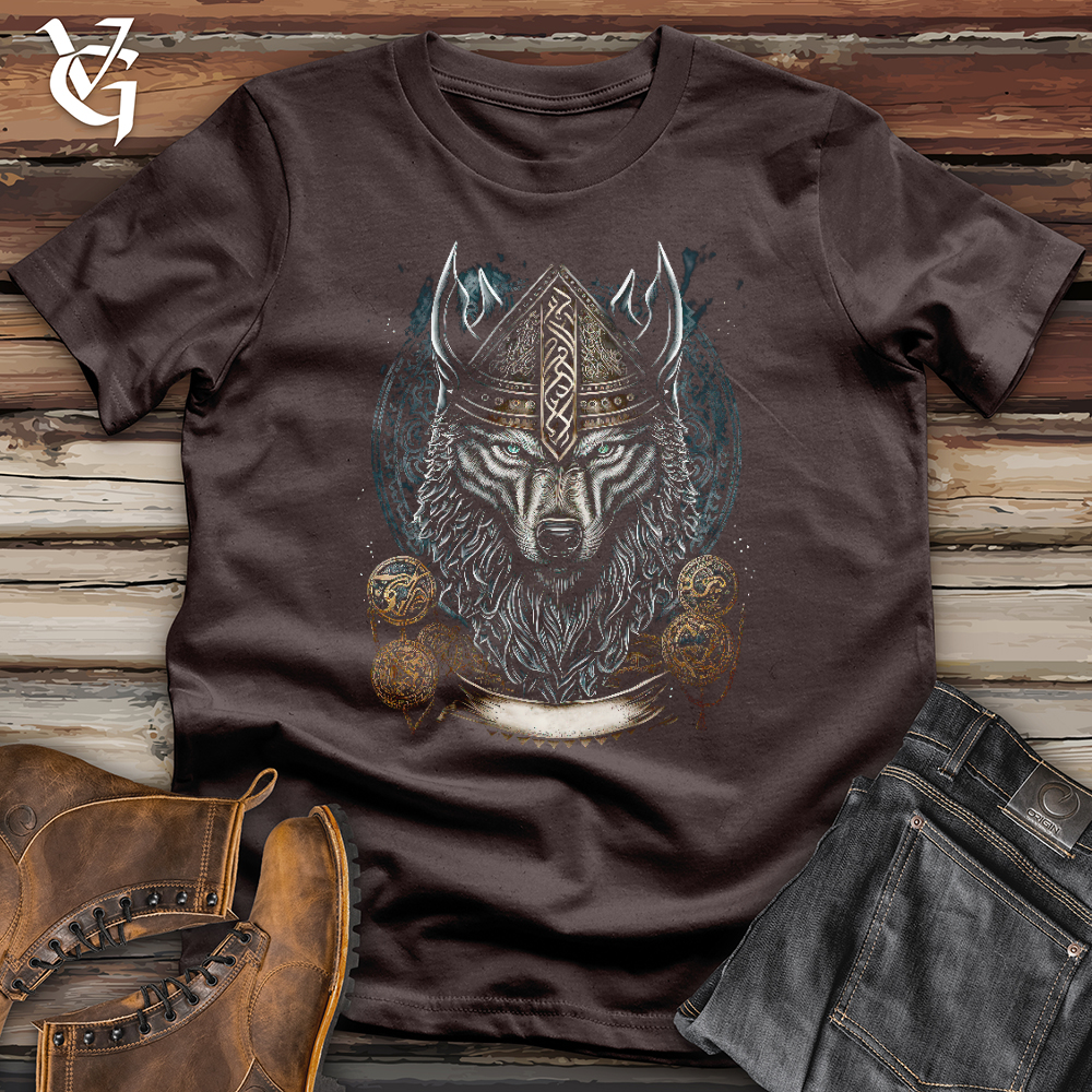 Wolf King Softstyle Tee