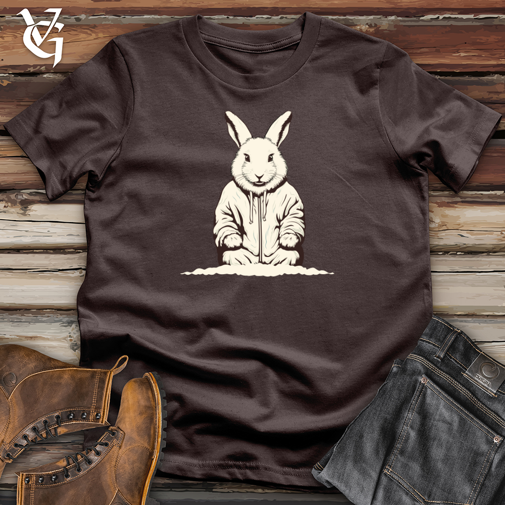 Retro Fluffy Hopper Softstyle Tee