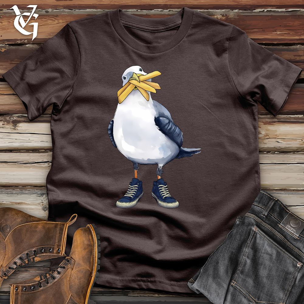 Boardwalk Seagull 2 Softstyle Tee
