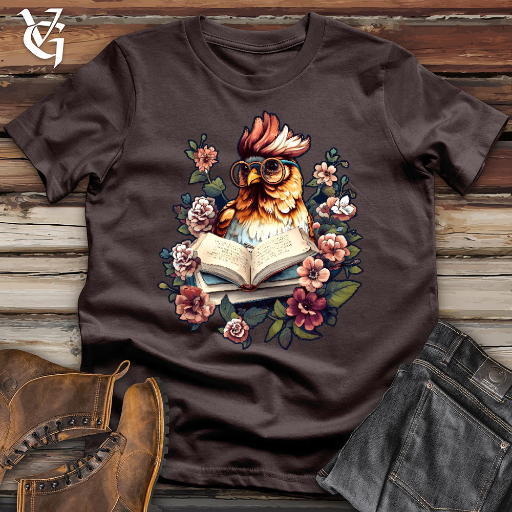 Reading Chicken Softstyle Tee