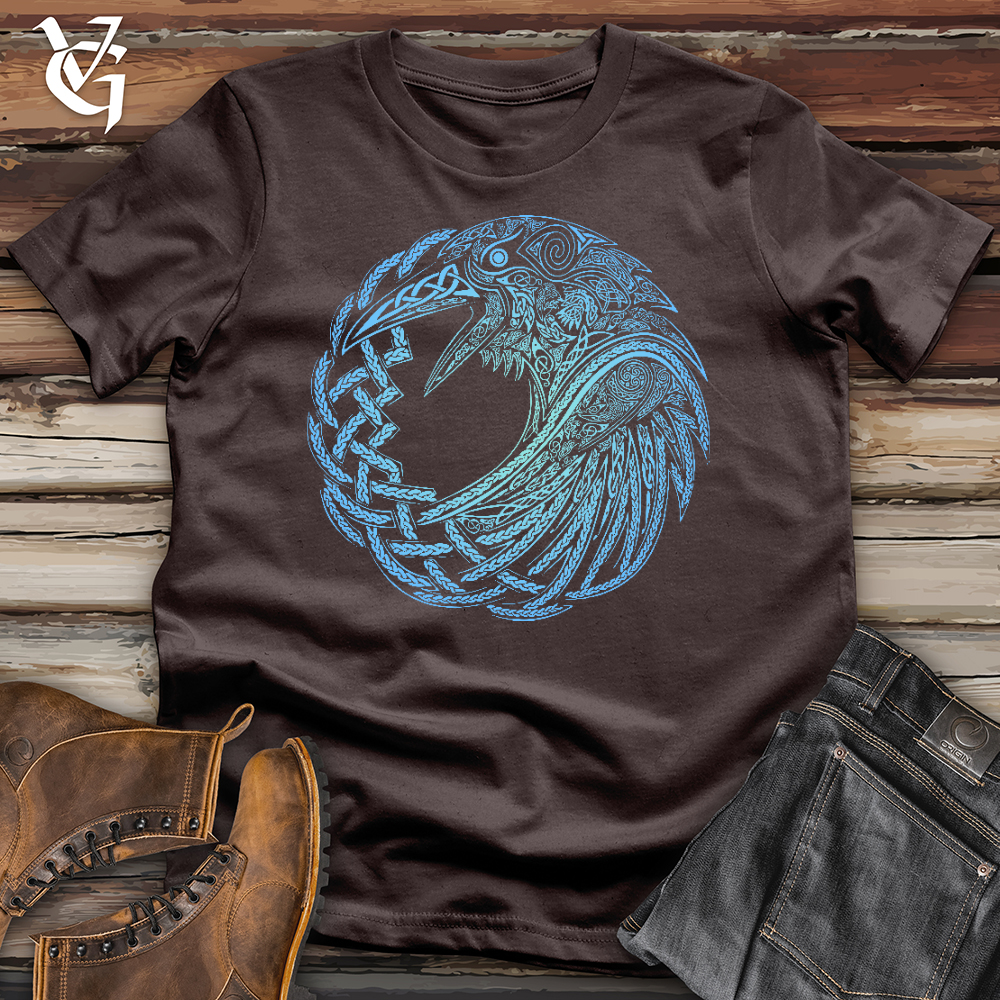 Glass Raven Softstyle Tee