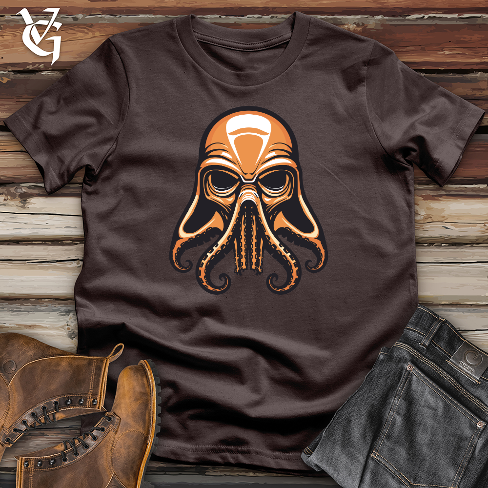 Octopus Helmet Softstyle Tee