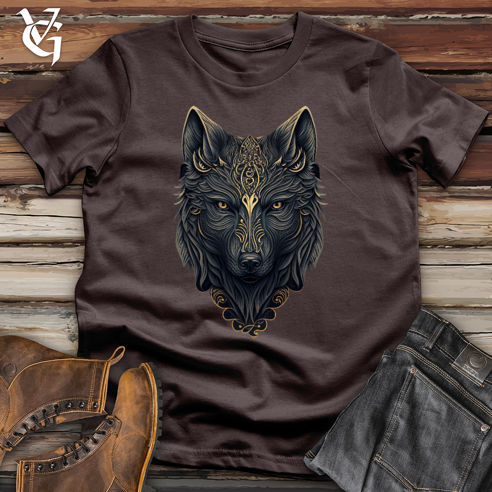 Wolf Head Softstyle Tee