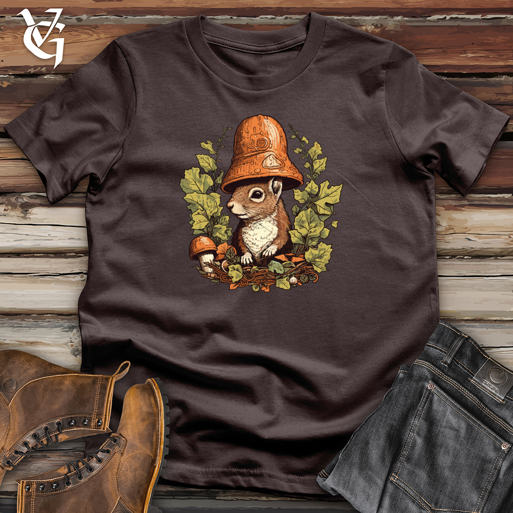 Squirrel Forager's Delight Softstyle Tee