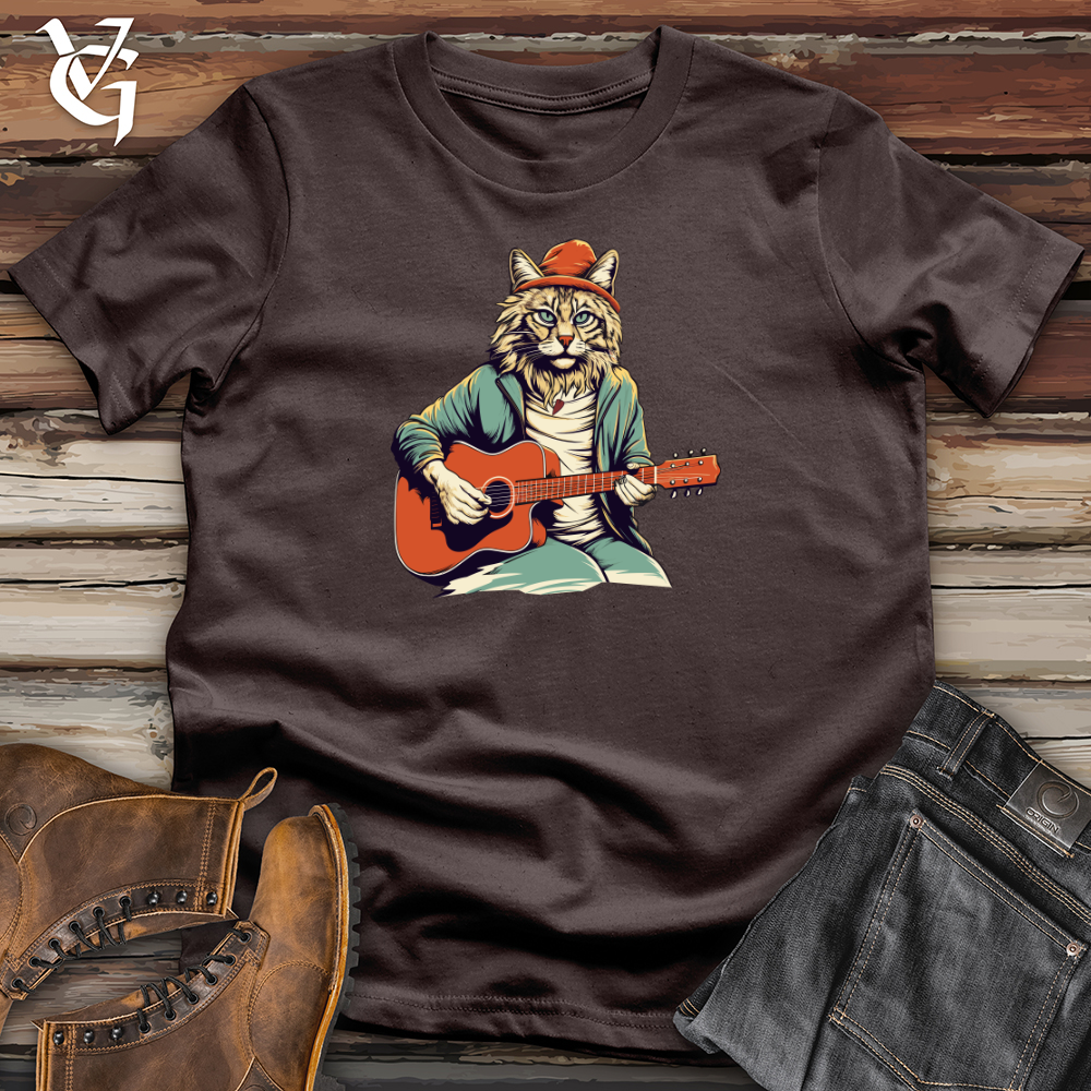 Lynx Guitar Lullabies Softstyle Tee