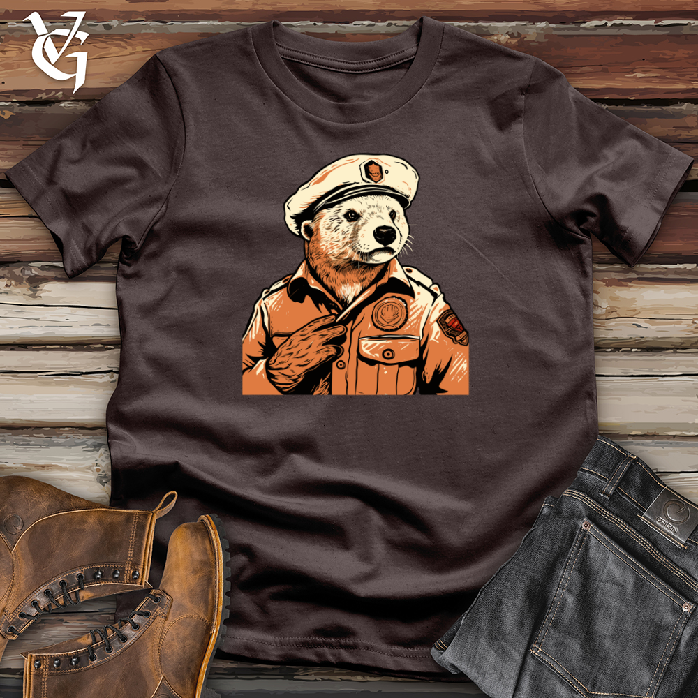 First Responder Otter Lifesaver Softstyle Tee