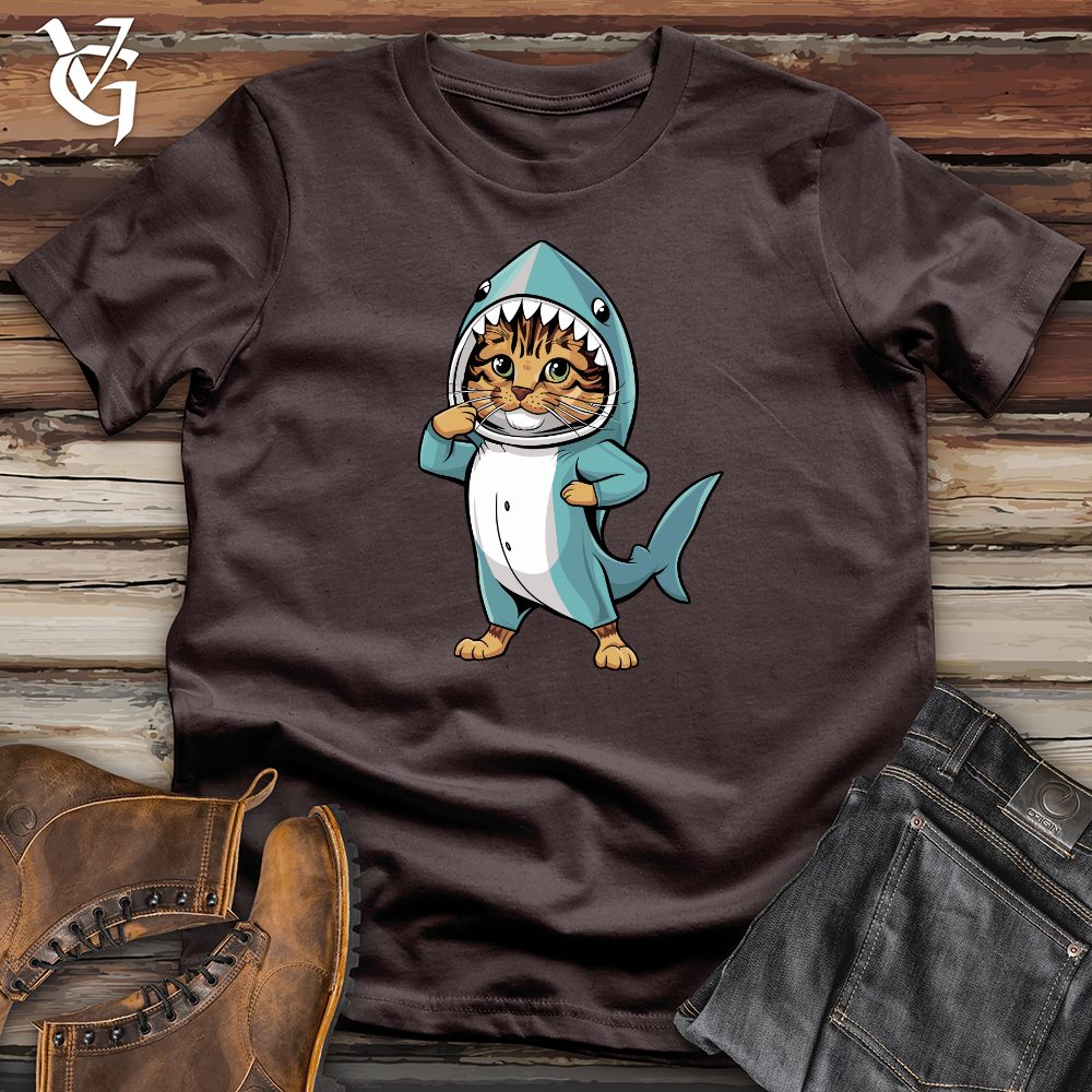 Cat Shark Softstyle Tee