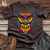 Colorful Nightwise Owl Softstyle Tee