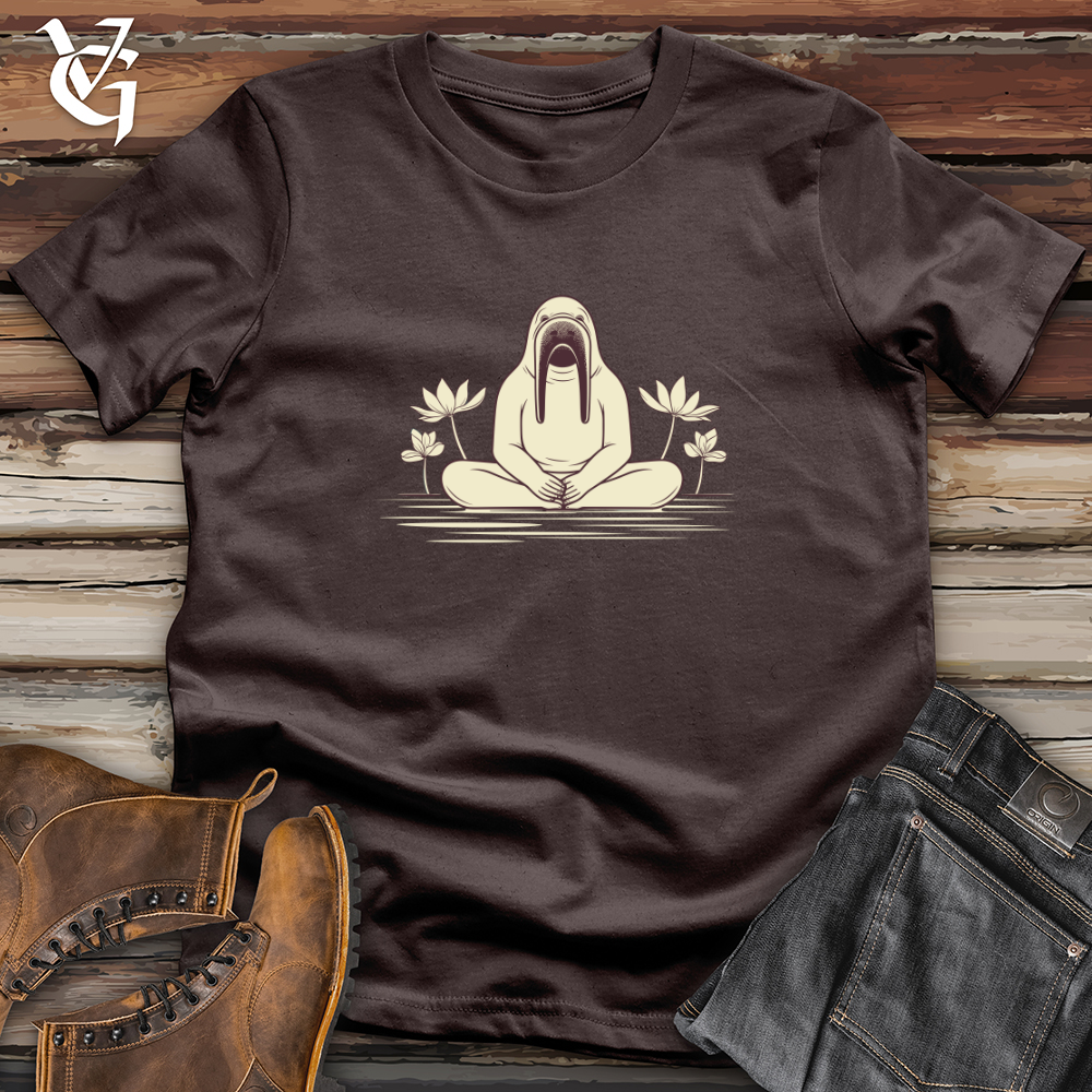 Walrus Zen Master Softstyle Tee