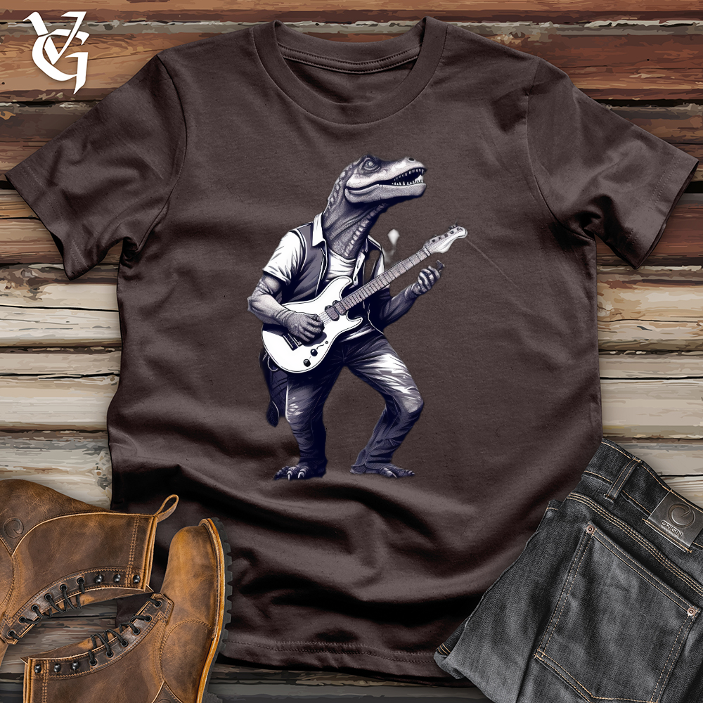 Dino Musician Softstyle Tee