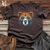 Retro Aviator Bear Bicycle Softstyle Tee