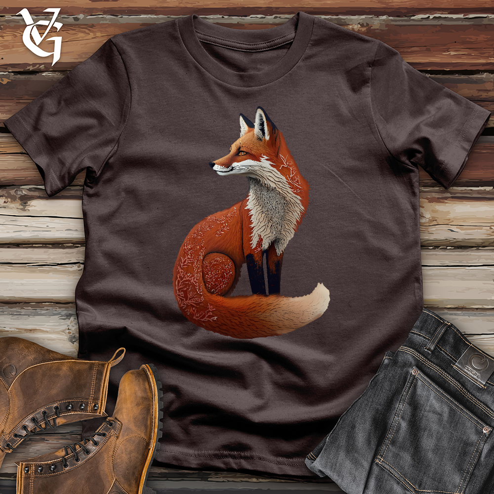 Forest Fox Softstyle Tee