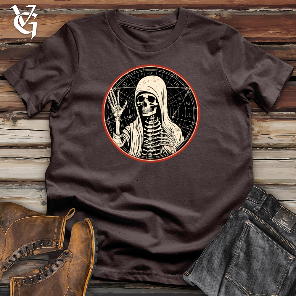 Cosmic Intelligence Skeleton Softstyle Tee