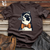 Retro Bow Tie Penguin Softstyle Tee