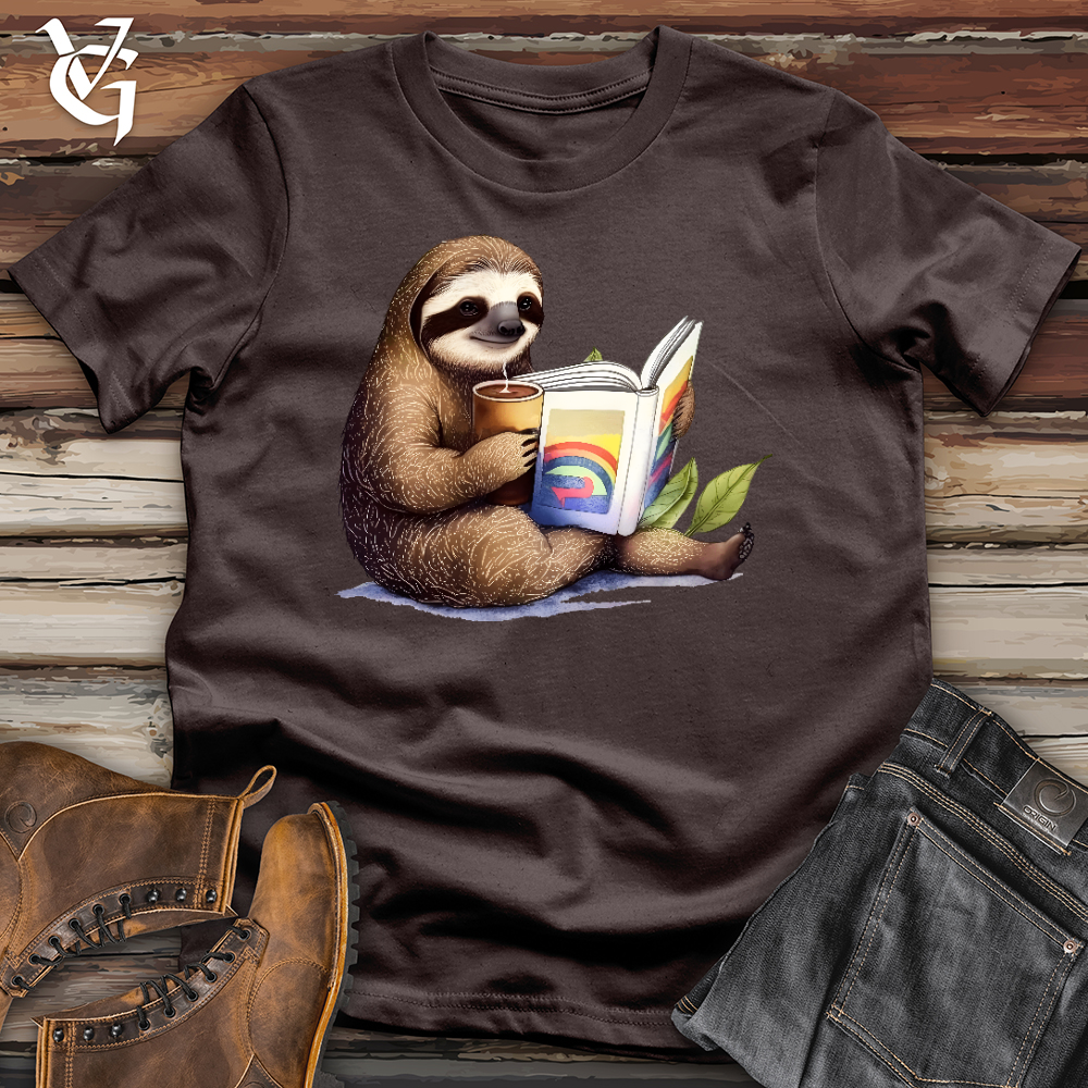 Cozy Sloth Softstyle Tee