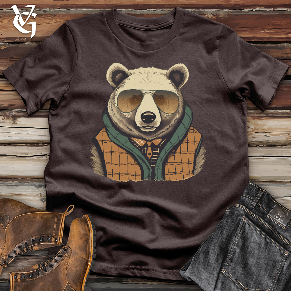 Miami Bear Softstyle Tee