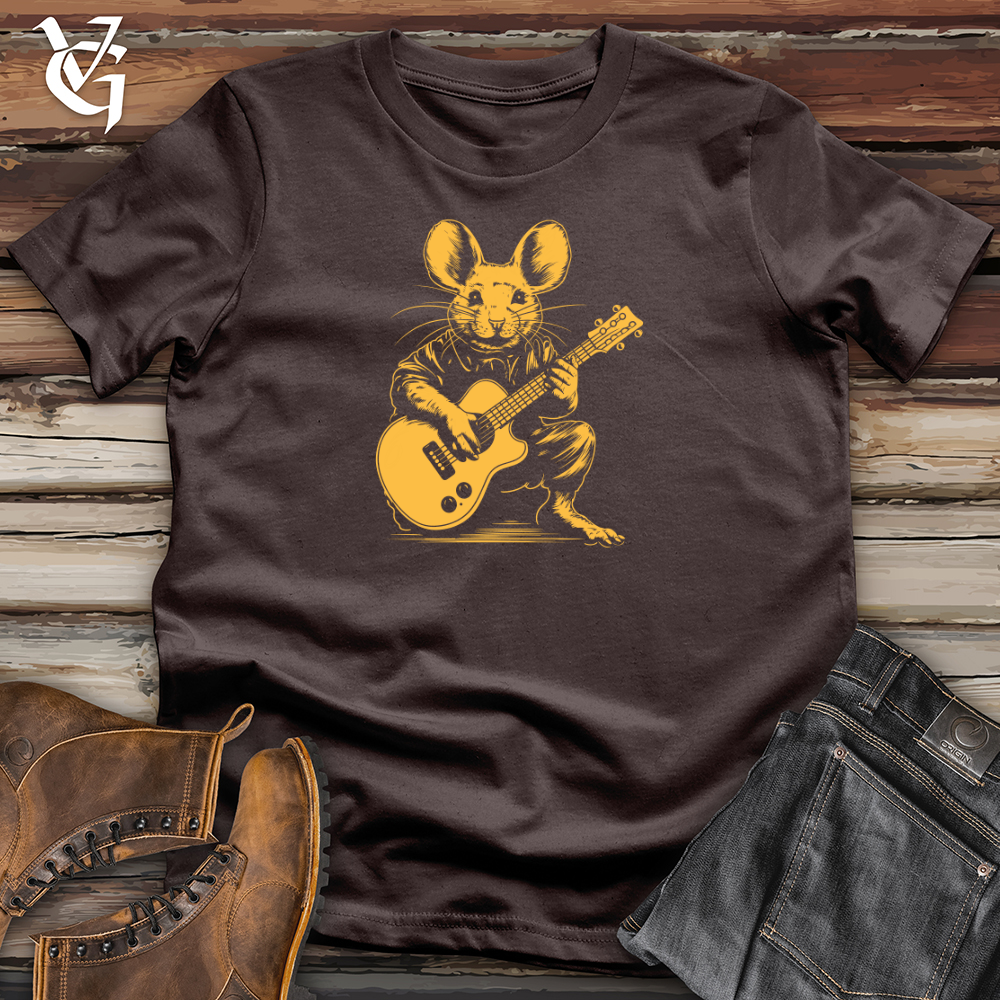 Mouse Melody String Serenade Softstyle Tee