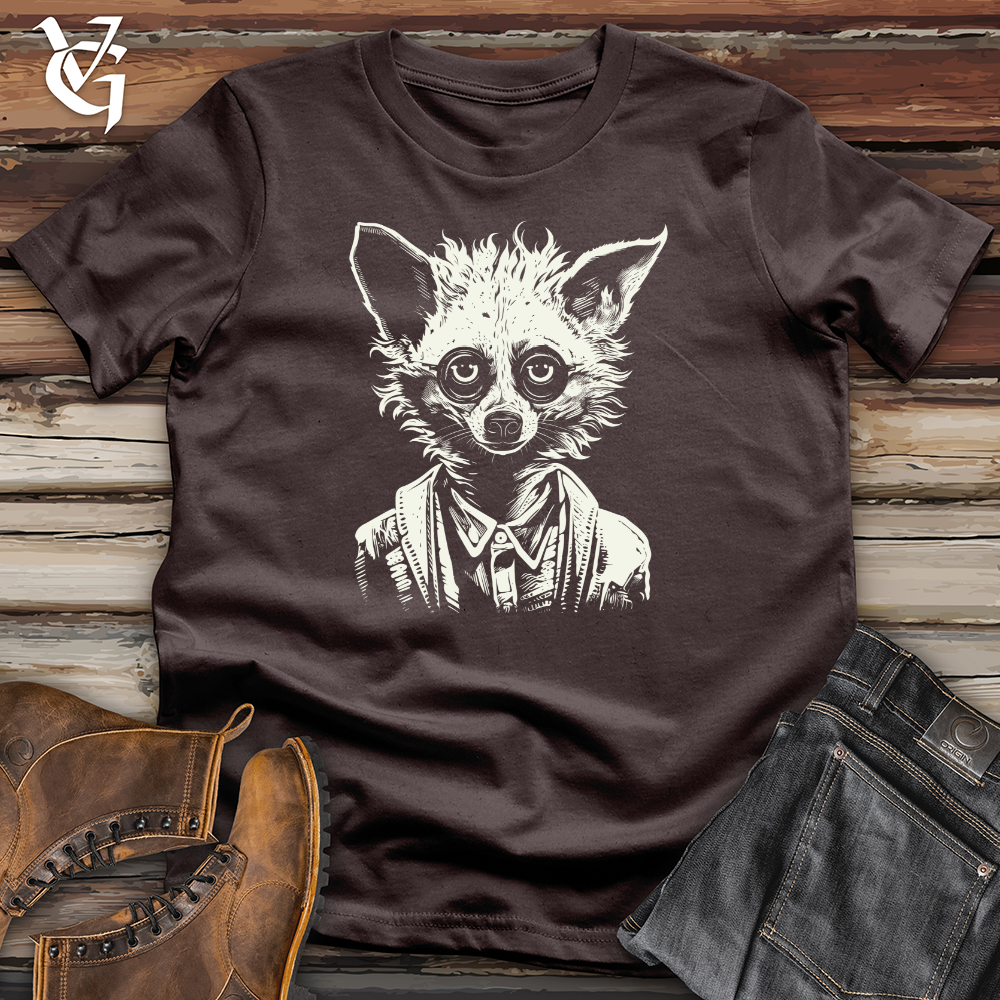 Hipster Lemur Look Softstyle Tee