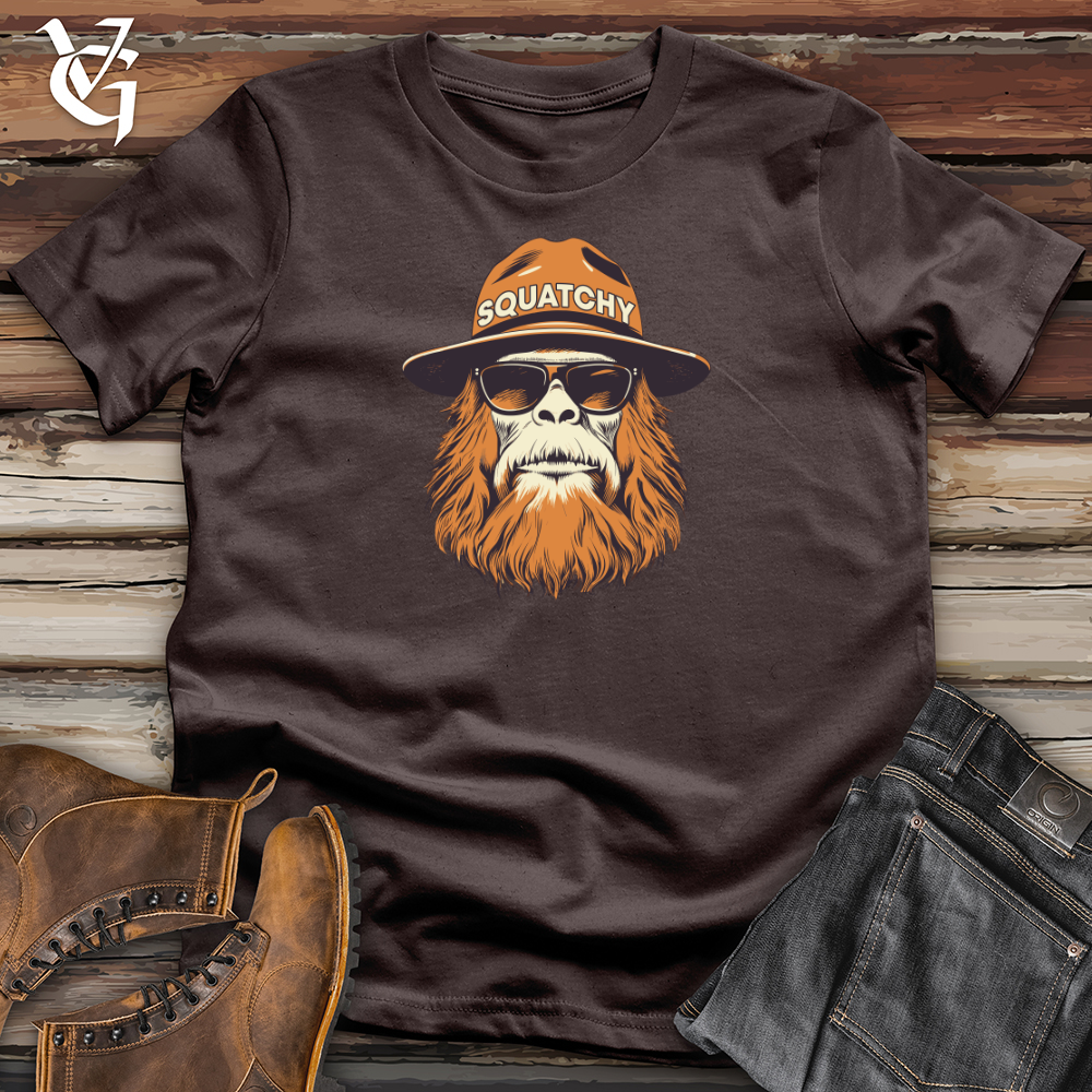 Retro Yeti Fever Softstyle Tee