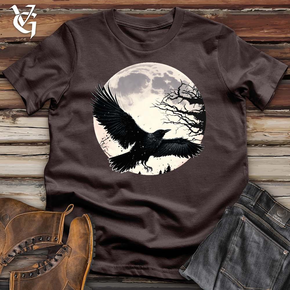 Flying Raven Softstyle Tee