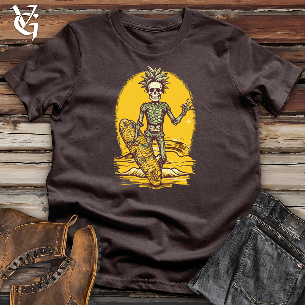 Tropical Bone Surfer Softstyle Tee