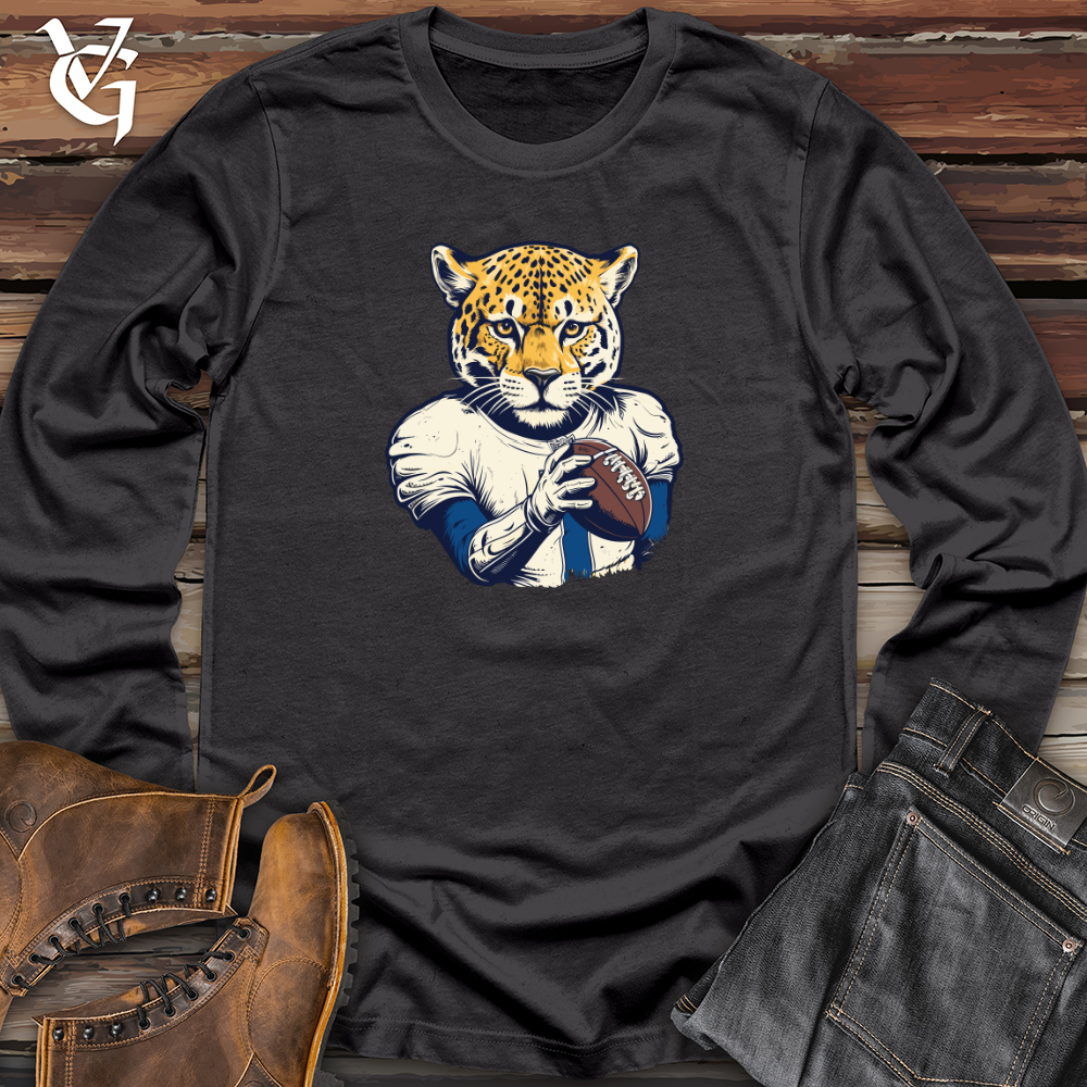 Blitzing Cheetah Long Sleeve