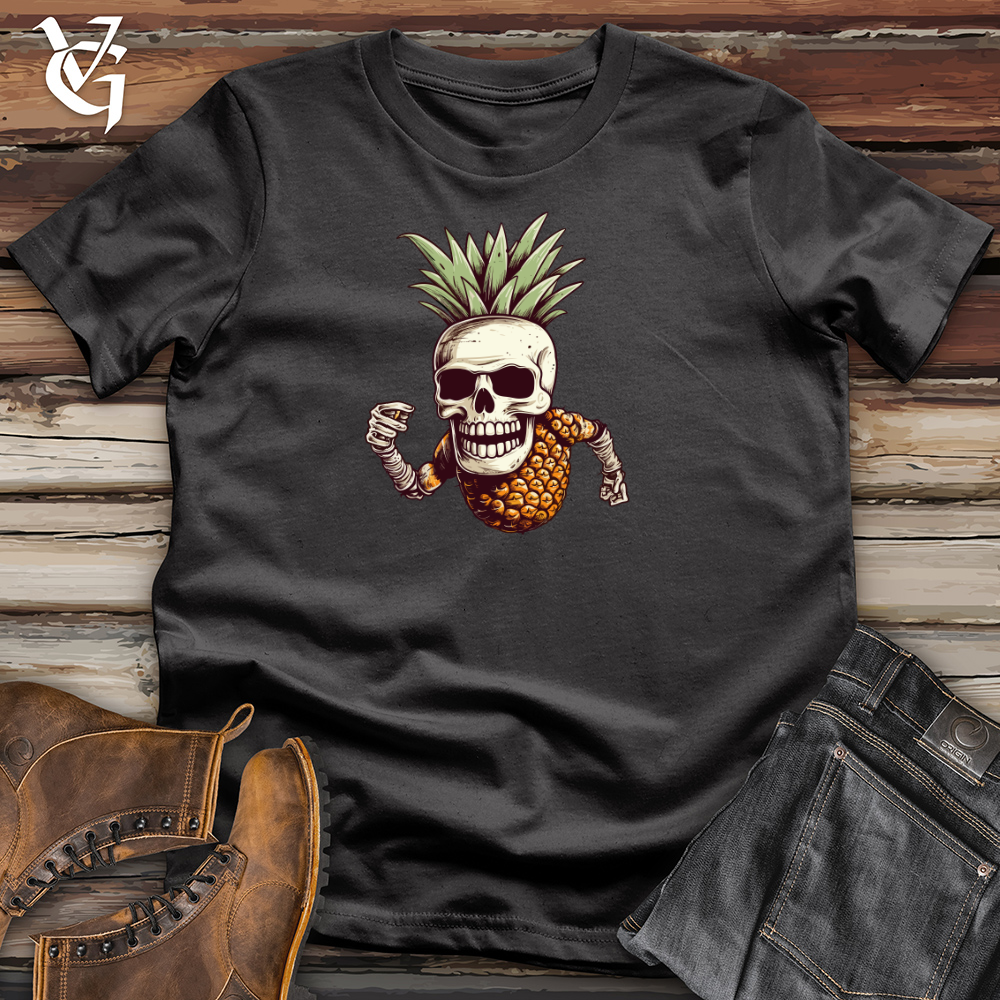 Gridiron Pinebones Cotton Tee