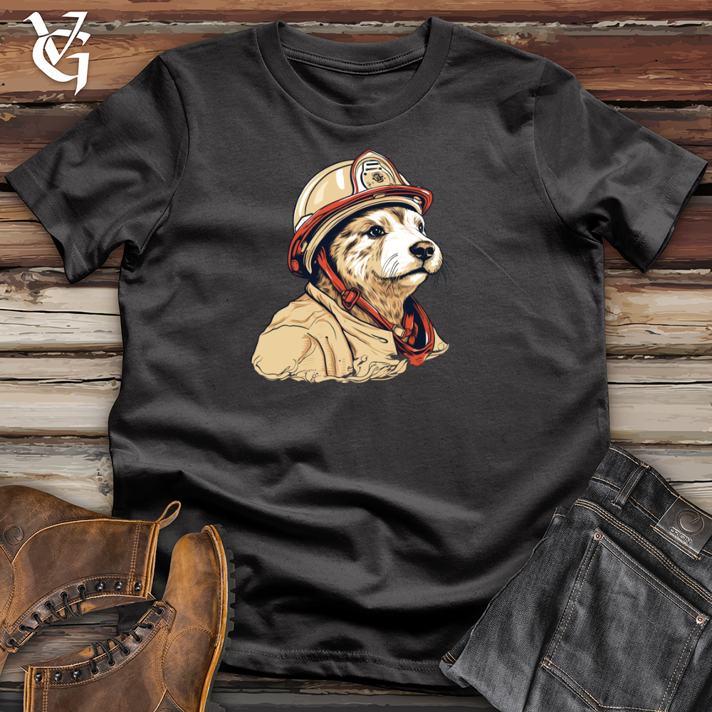 First Responder Otter Rescue Cotton Tee