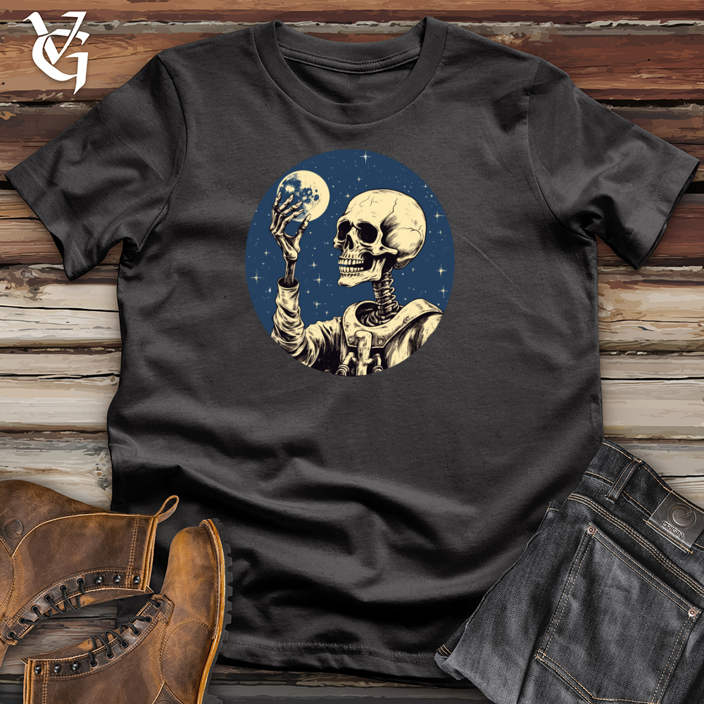 Celestial Laughter Cotton Tee