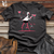 Flamingo Drinking Cotton Tee