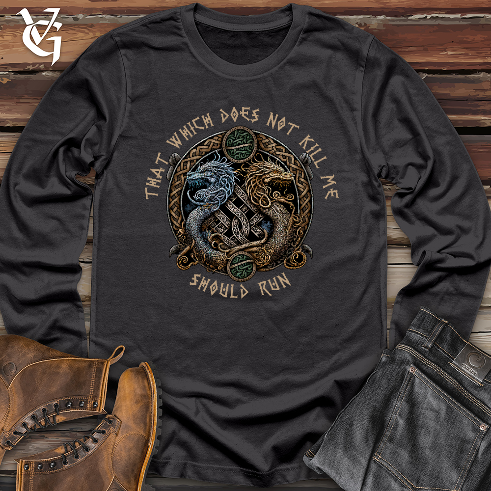 Should Run Dragons Long Sleeve