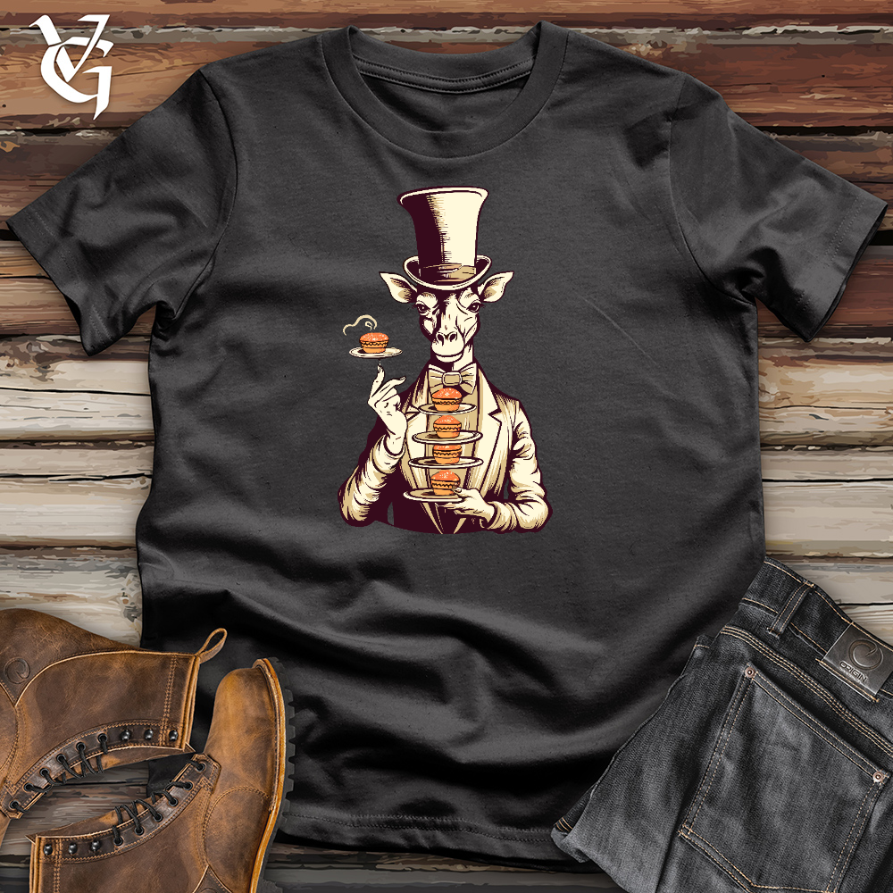 Tall Stacks Elegance Cotton Tee