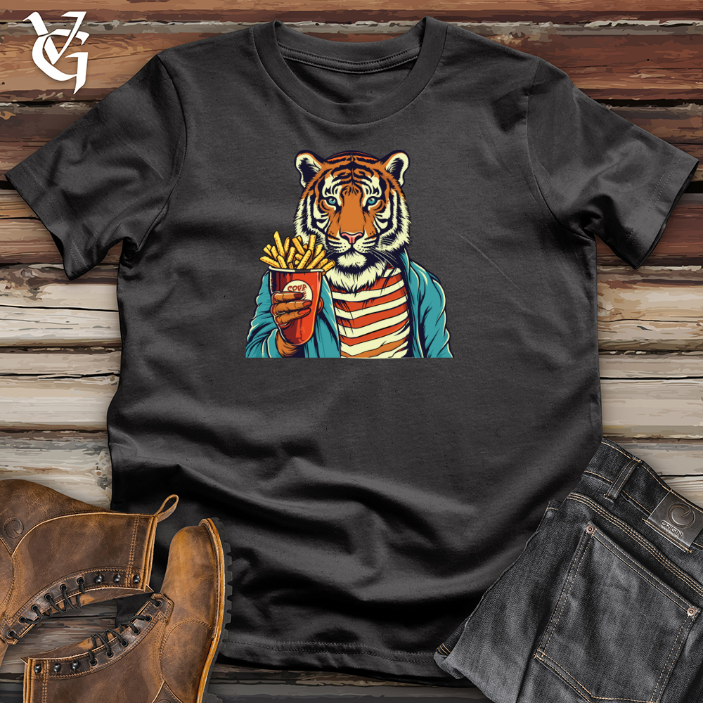 Hungry Stripes Cotton Tee
