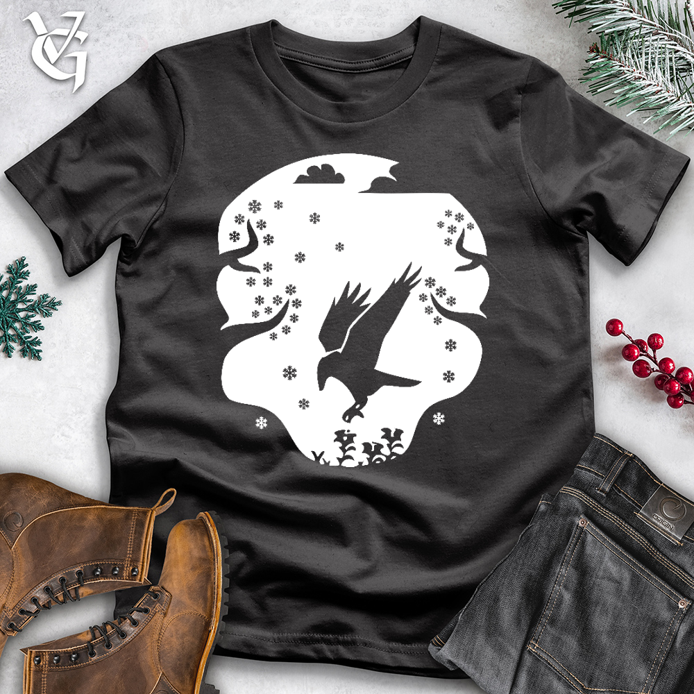 Raven Squall Cotton Tee