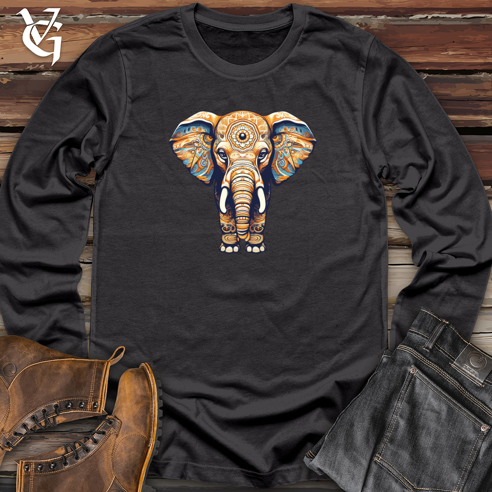 Vintage Pachyderm Plaything Long Sleeve