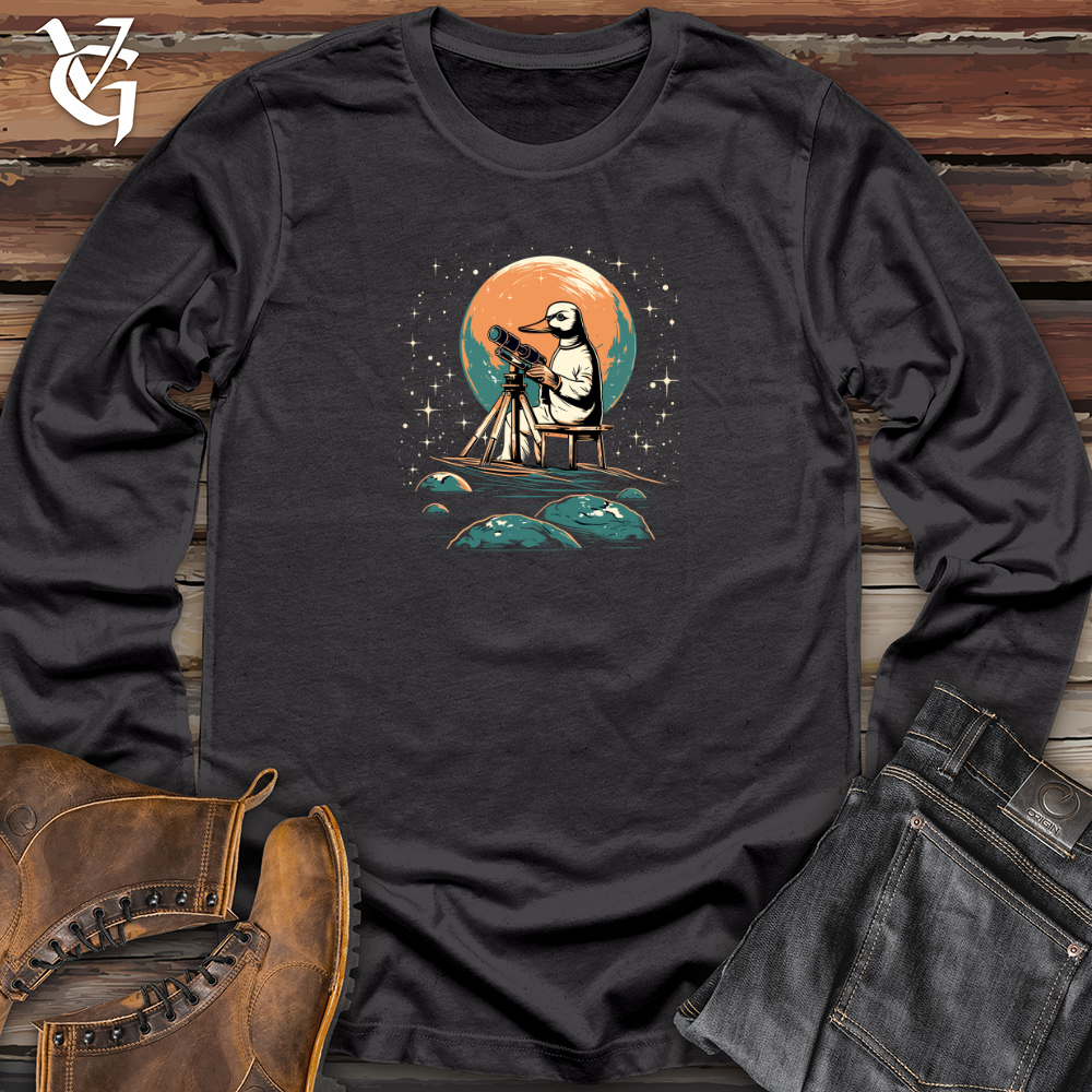 Avian Astronomer Long Sleeve