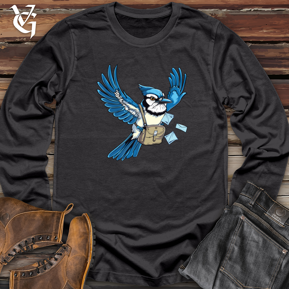 Bluejay Messenger Flight Long Sleeve