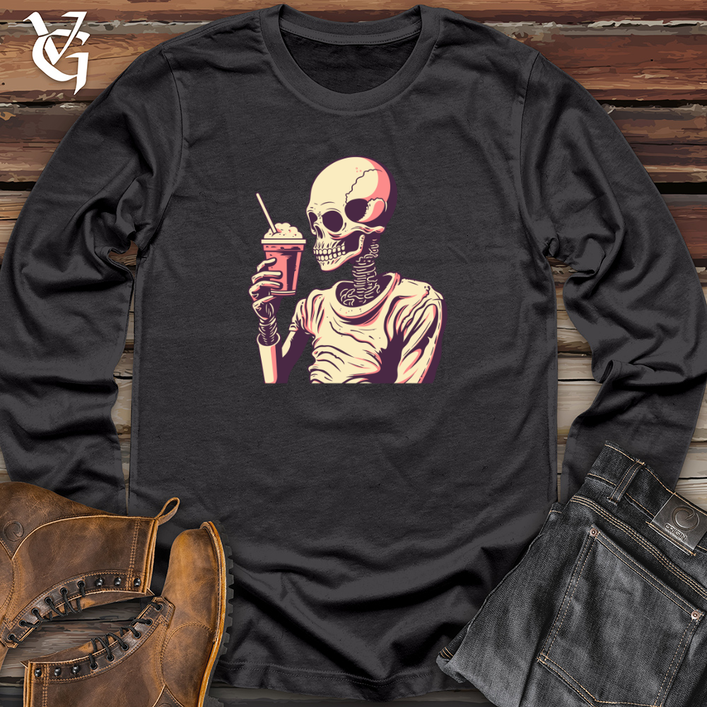 Retro Quencher Long Sleeve