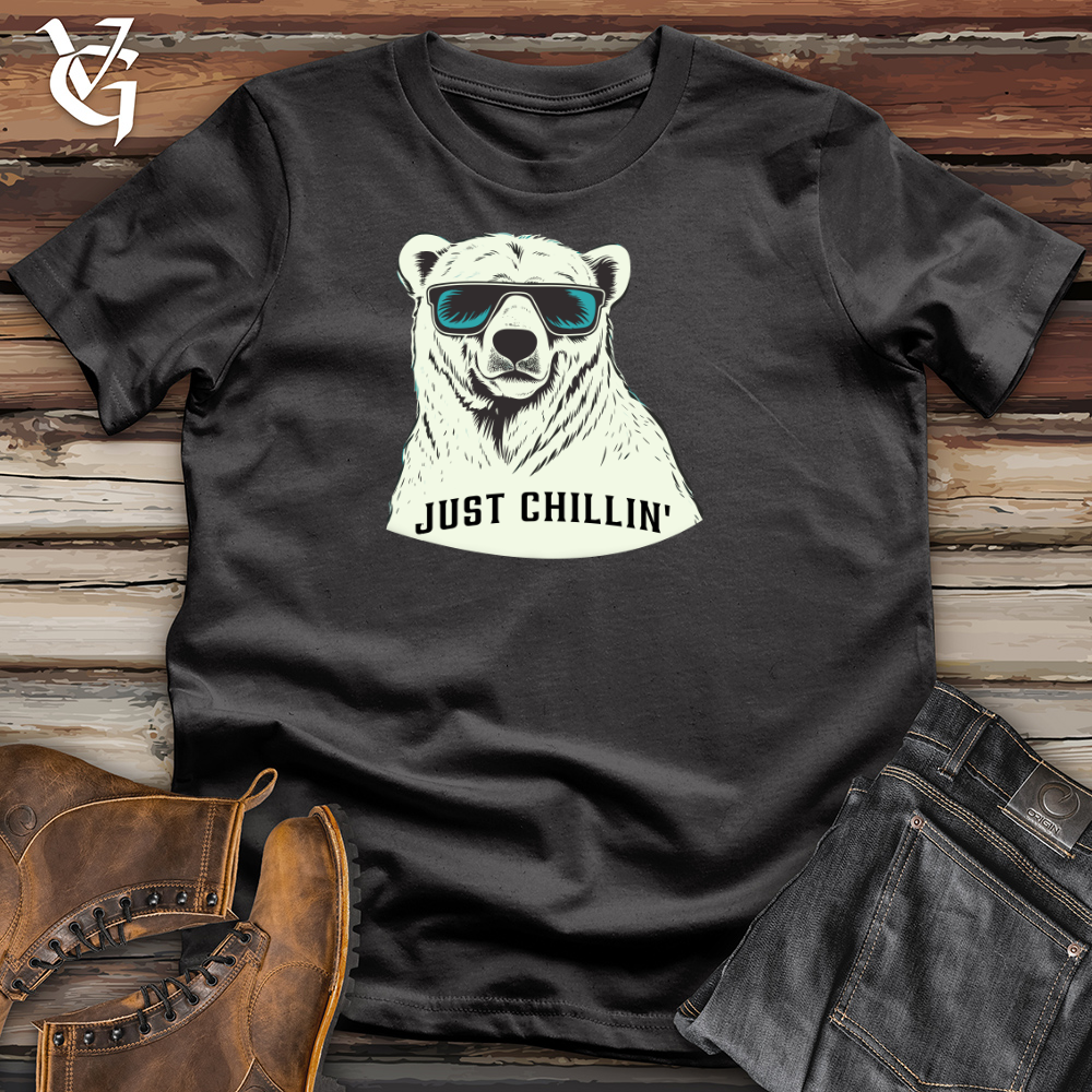 Chill Bear Cotton Tee