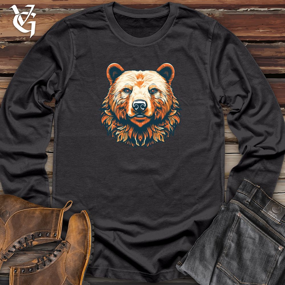 Solar Bear Incognito Long Sleeve