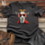 Goat Grooves Headphone Style Cotton Tee