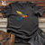 Prismatic Winged Swallow Cotton Tee